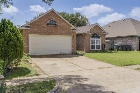 2729 Clovermeadow Drive Fort Worth TX 76123