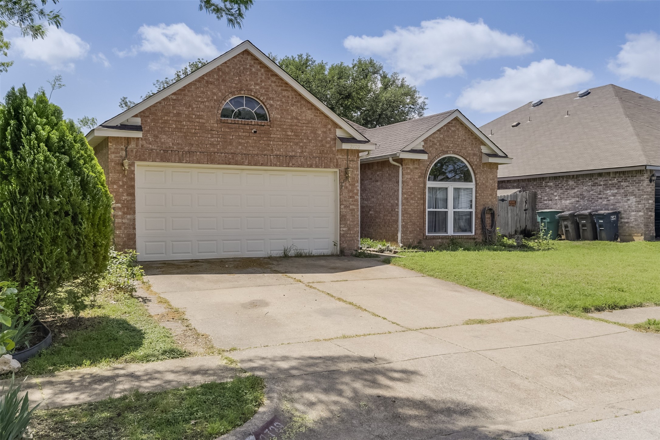 2729 Clovermeadow Drive Fort Worth TX 76123