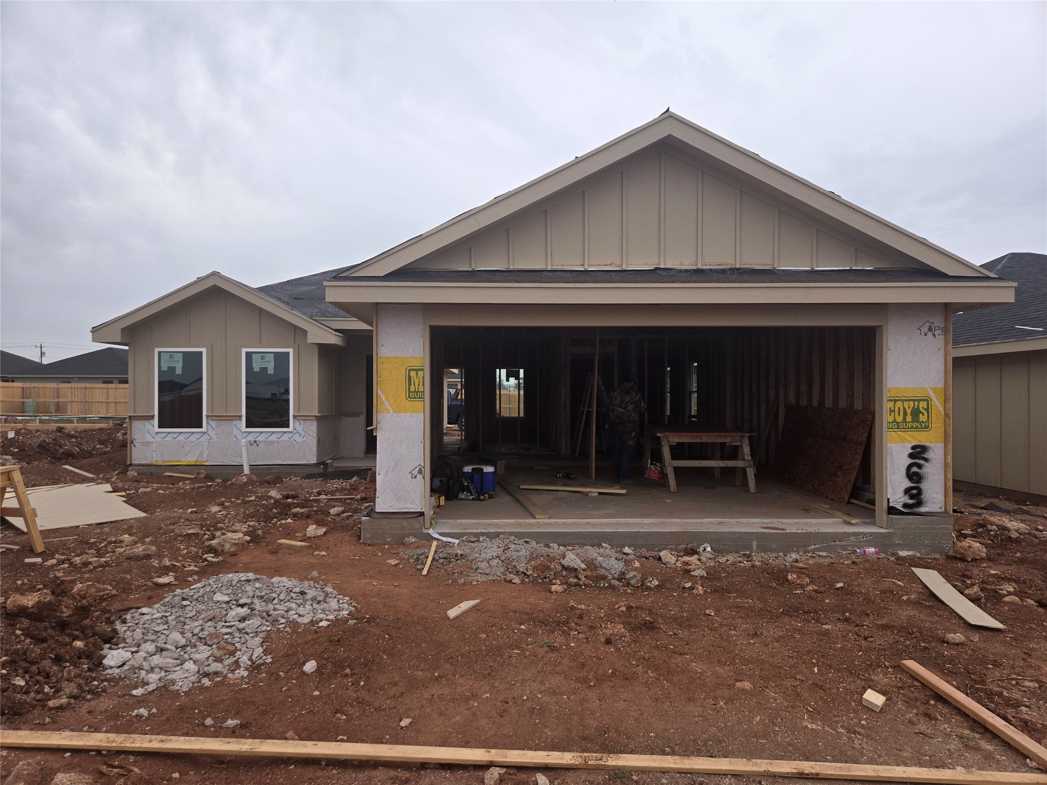 263 Waterloo Drive Abilene TX 79602