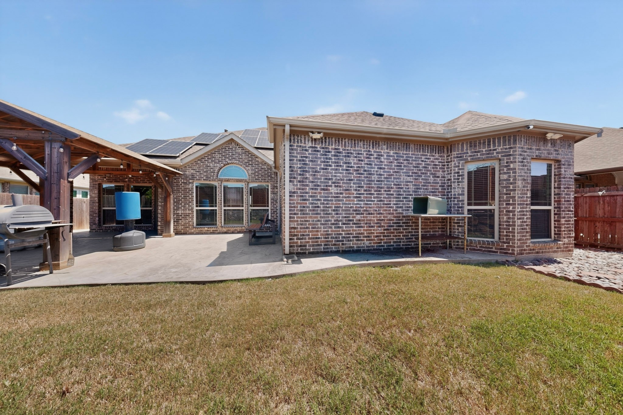 1410 Nighthawk Lane Mansfield TX 76063