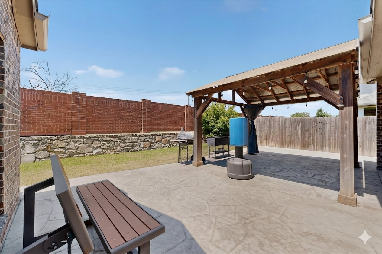 1410 Nighthawk Lane Mansfield TX 76063