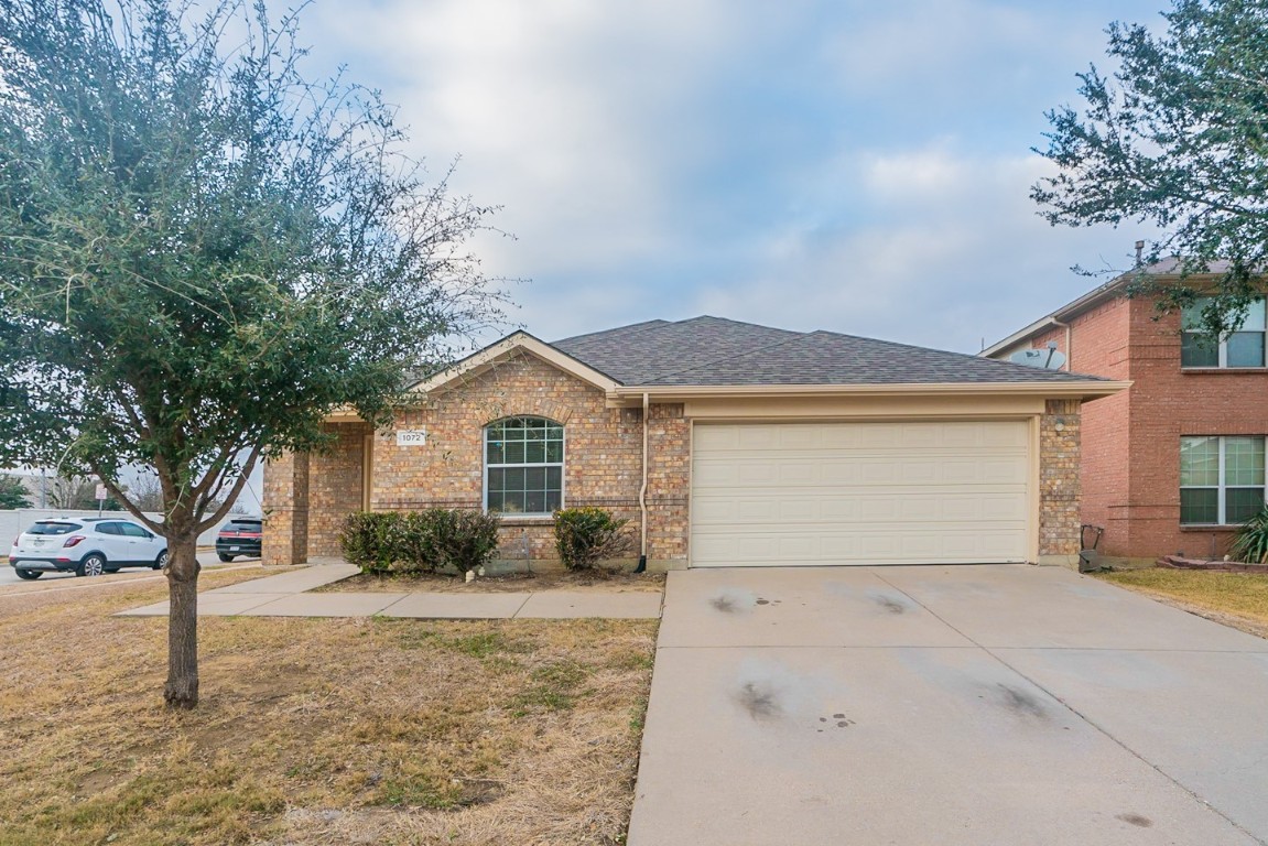 1072 Westbrook Court Grand Prairie TX 75052