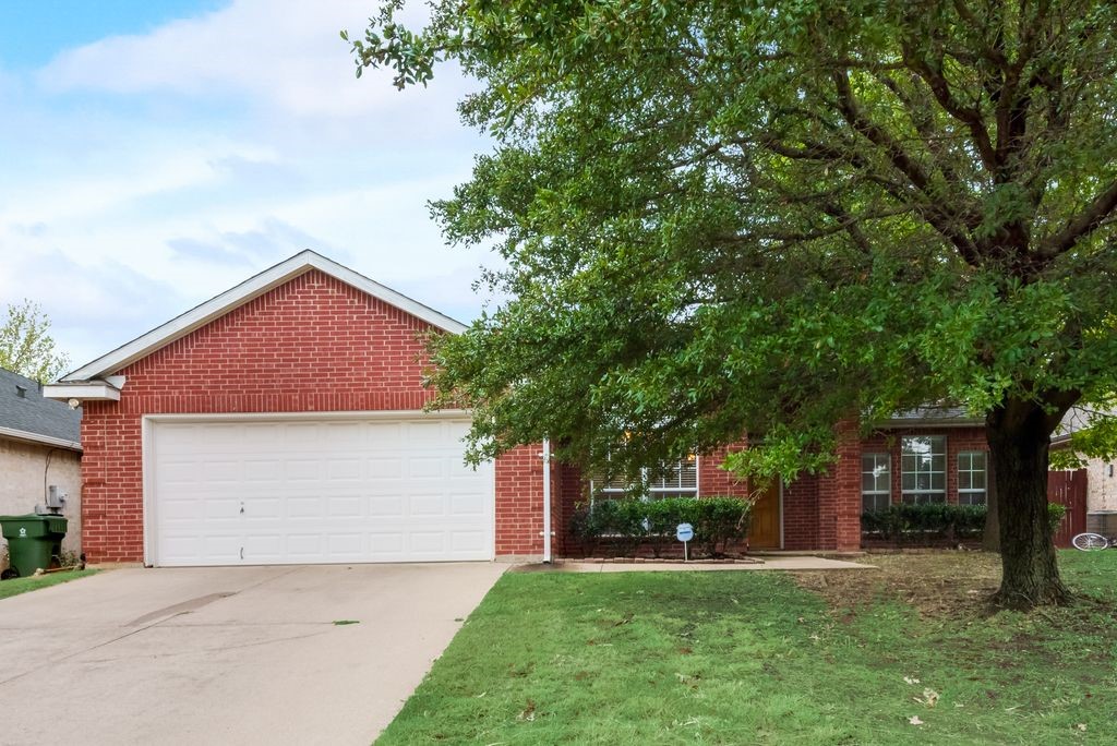 1507 Fern Drive Mansfield TX 76063