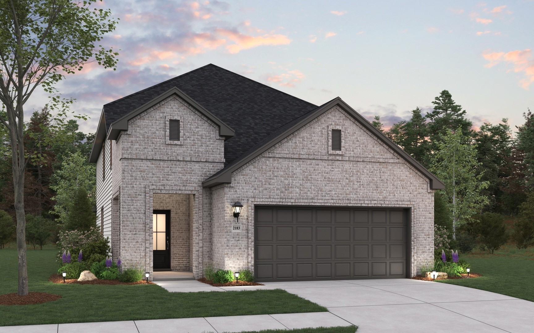 1019 Handel Road Forney TX 75126