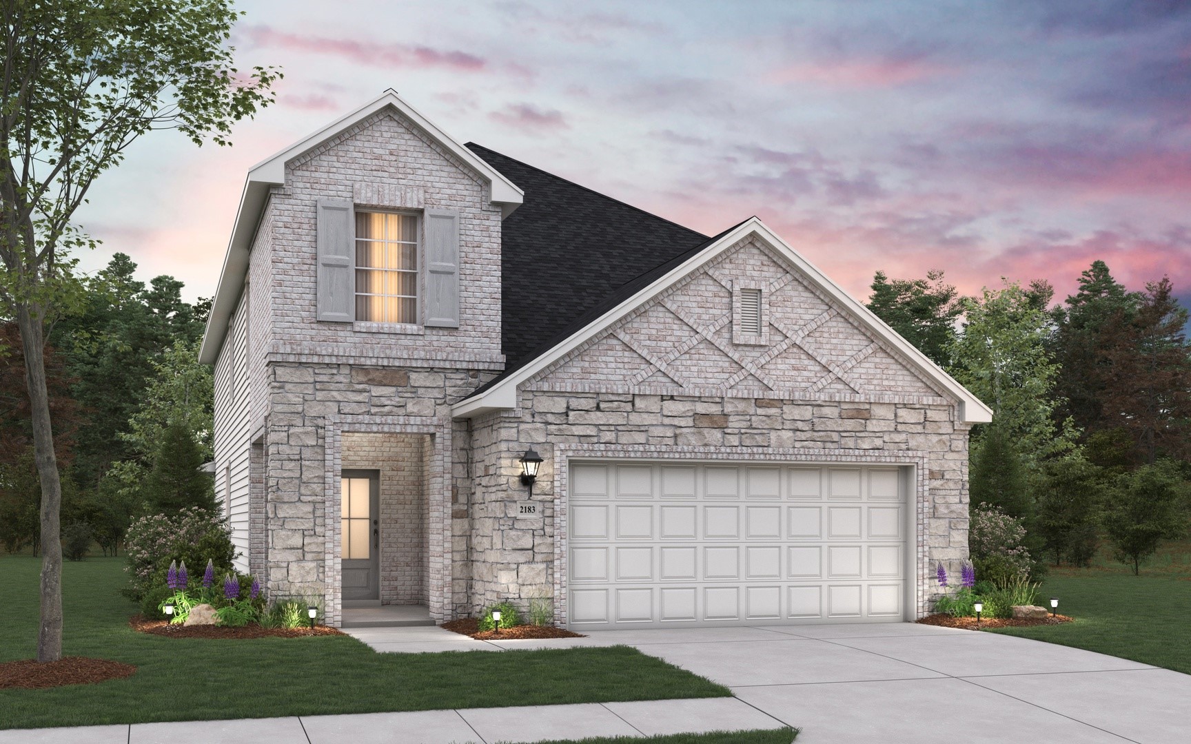 1019 Handel Road Forney TX 75126
