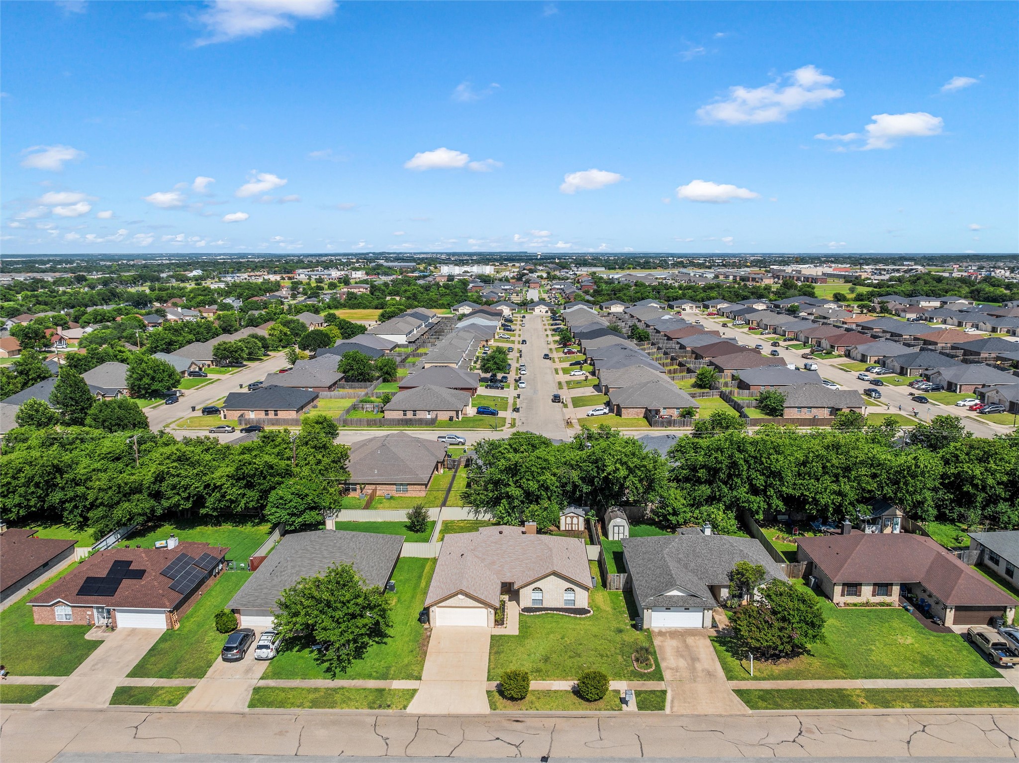 4208 Ledgestone Drive Killeen TX 76549