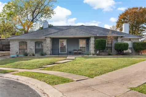 1125 Bellmont Court Bedford TX 76022