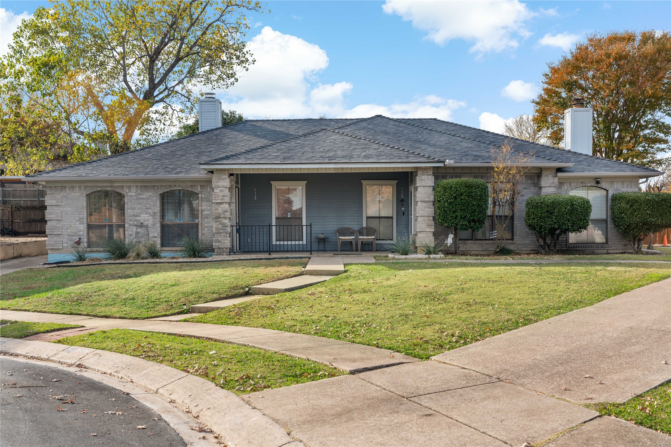 1125 Bellmont Court Bedford TX 76022