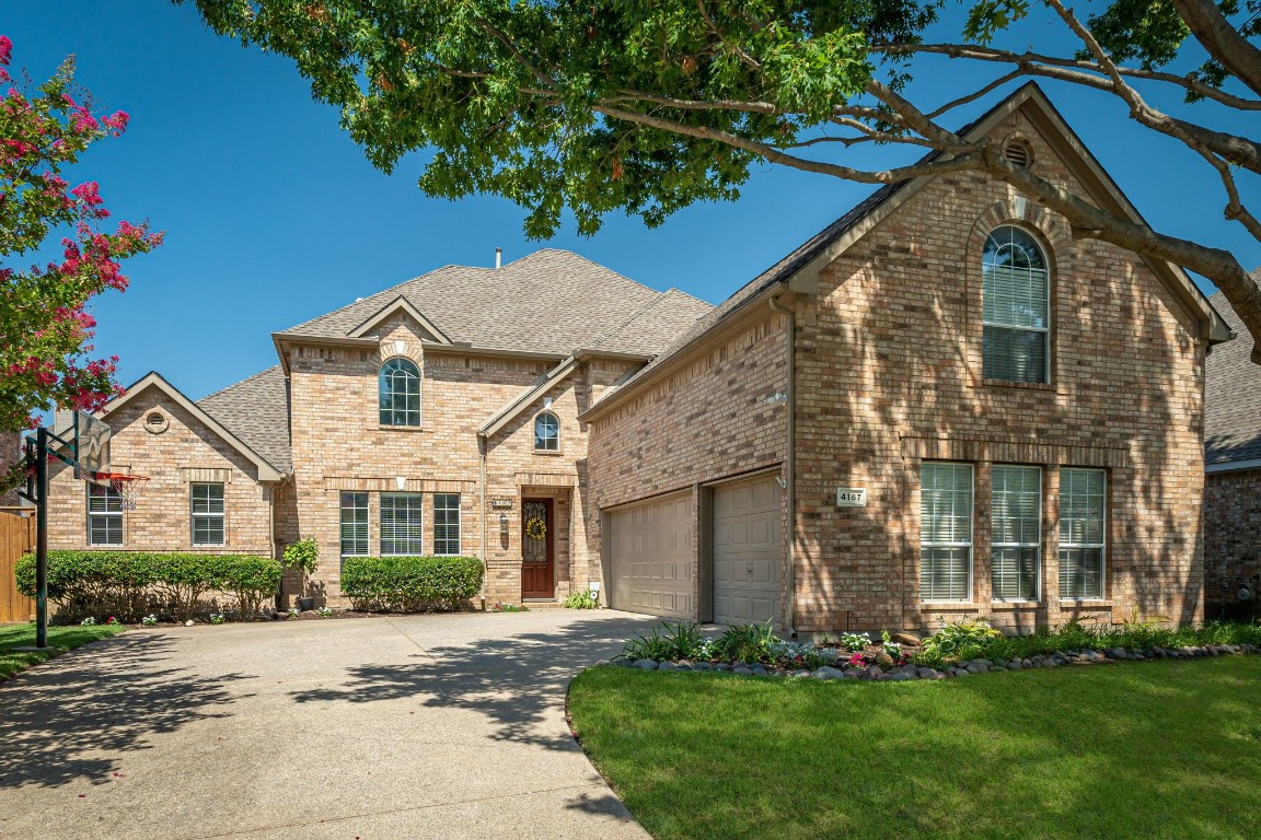 4167 Crooked Stick Drive Frisco TX 75035