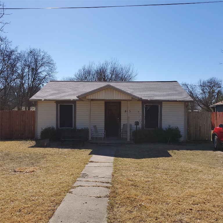 806 W Gross Street Mesquite TX 75149