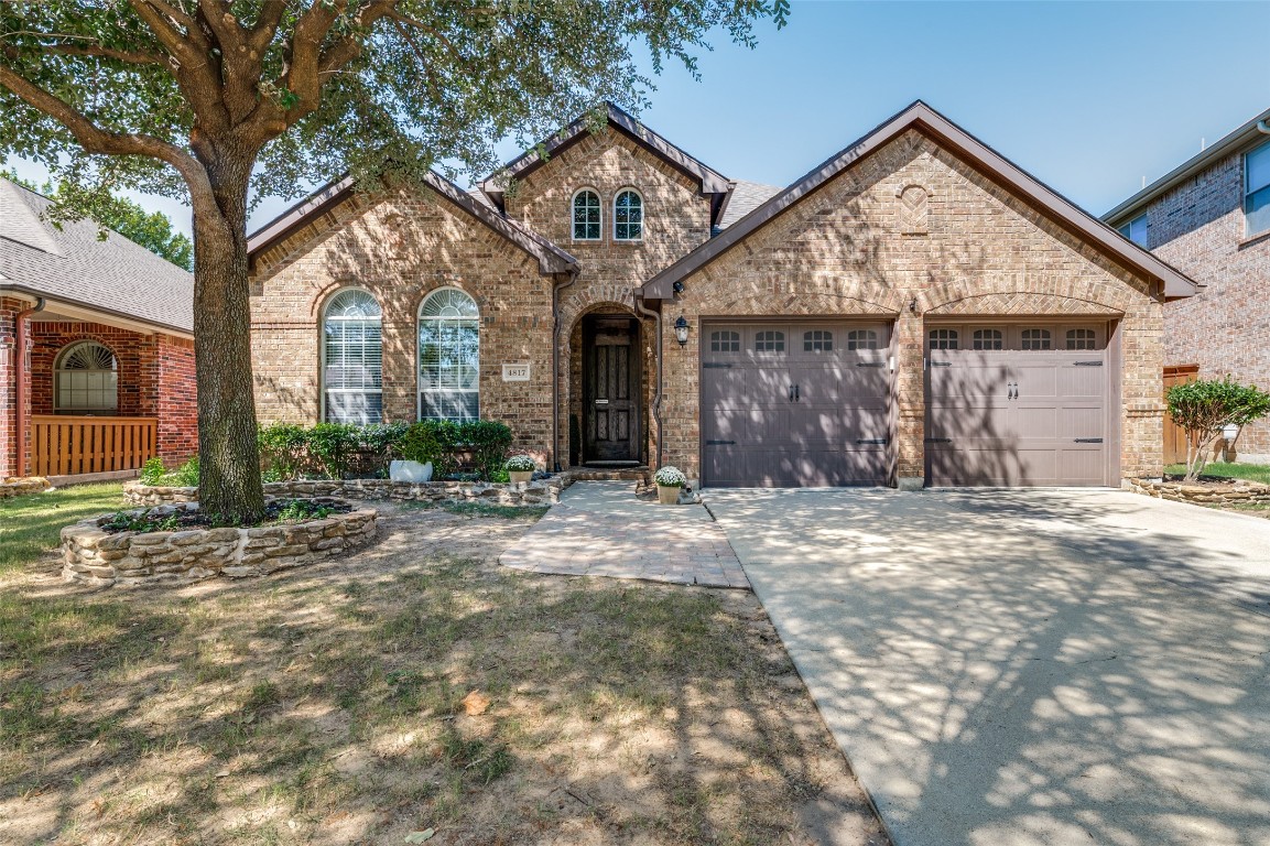 4817 Van Zandt Drive Fort Worth TX 76244