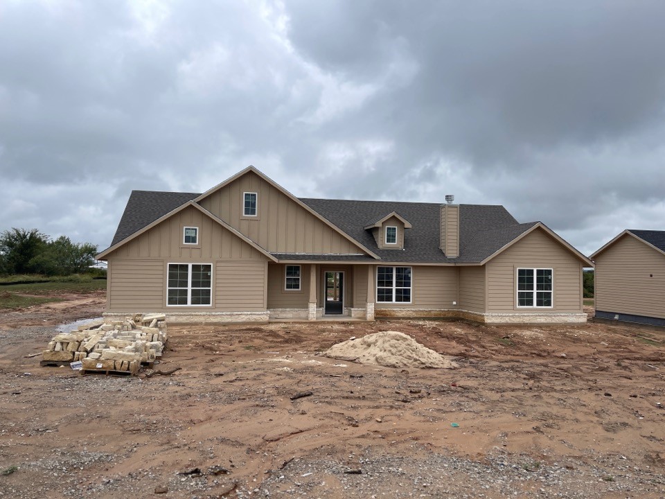 1011 Northern Oaks Court Springtown TX 76082