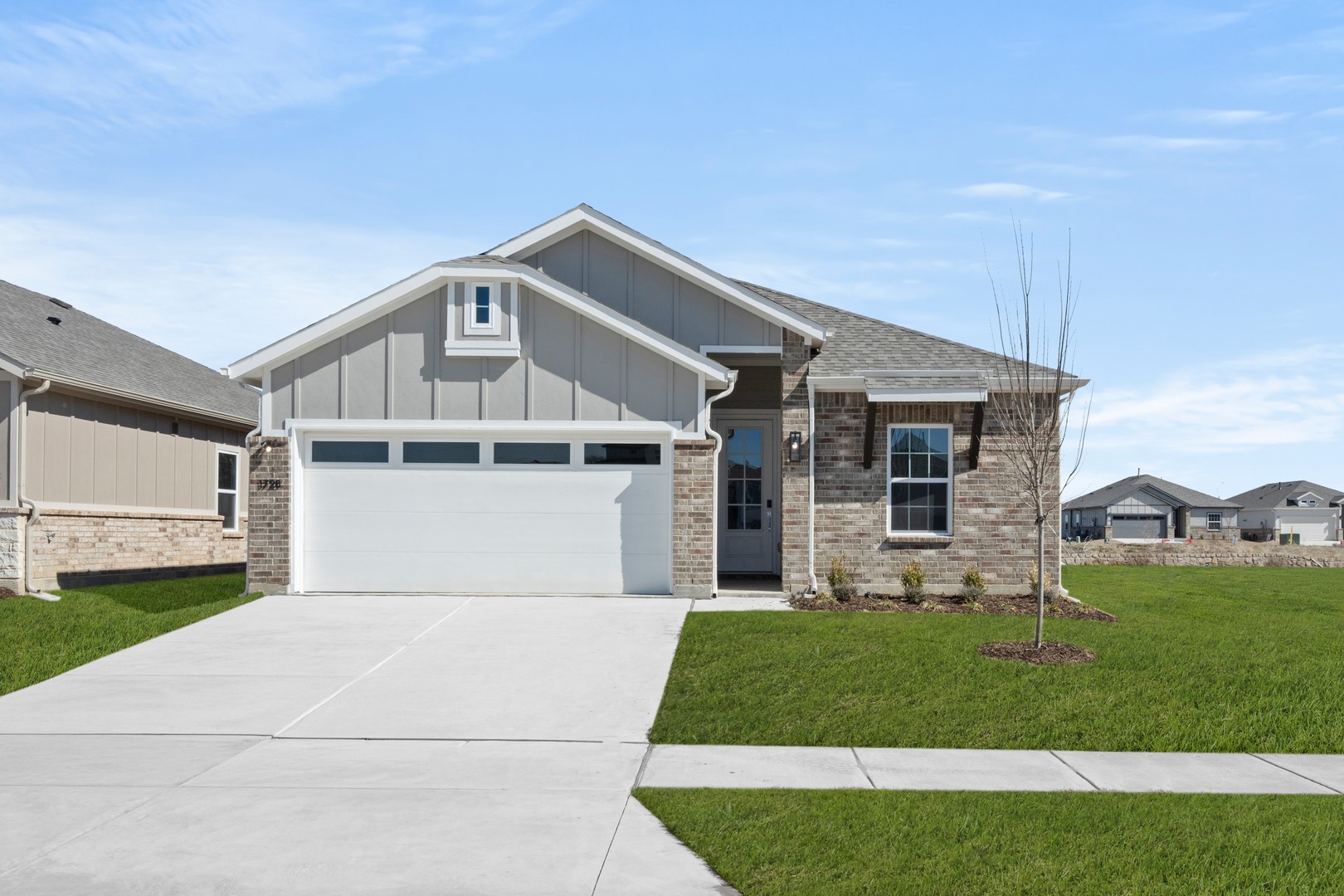 1728 Willow Patch Drive Denton TX 76249