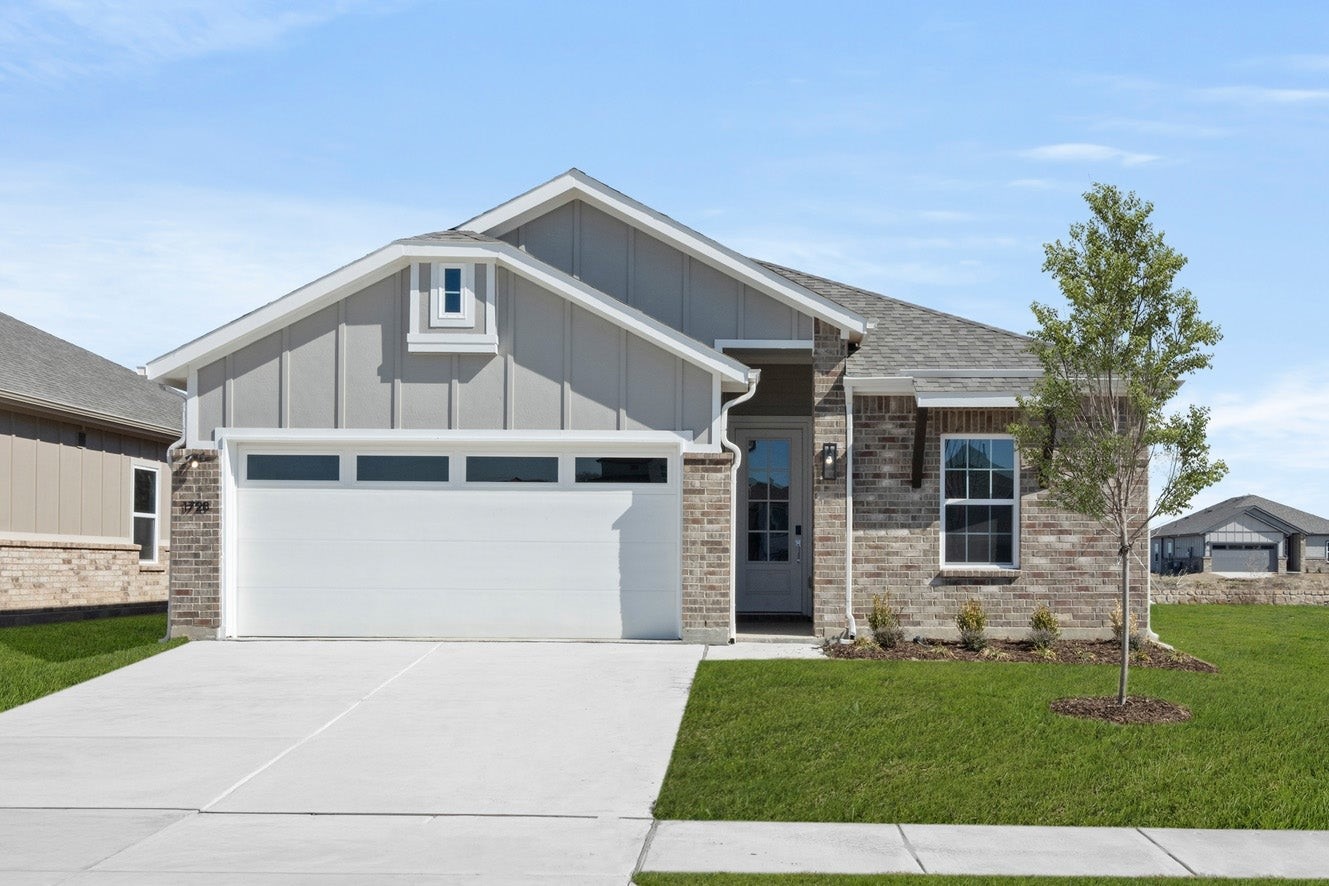 1728 Willow Patch Drive Denton TX 76249