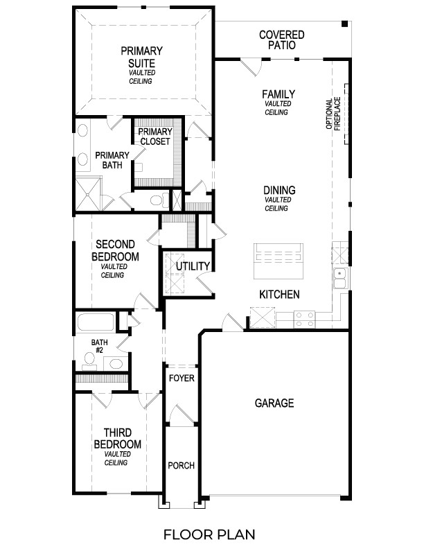 1728 Willow Patch Drive Denton TX 76249