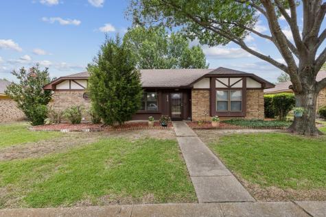 2214 Clearhaven Drive Garland TX 75040