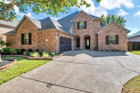 7601 Burr Ferry Drive Mckinney TX 75071