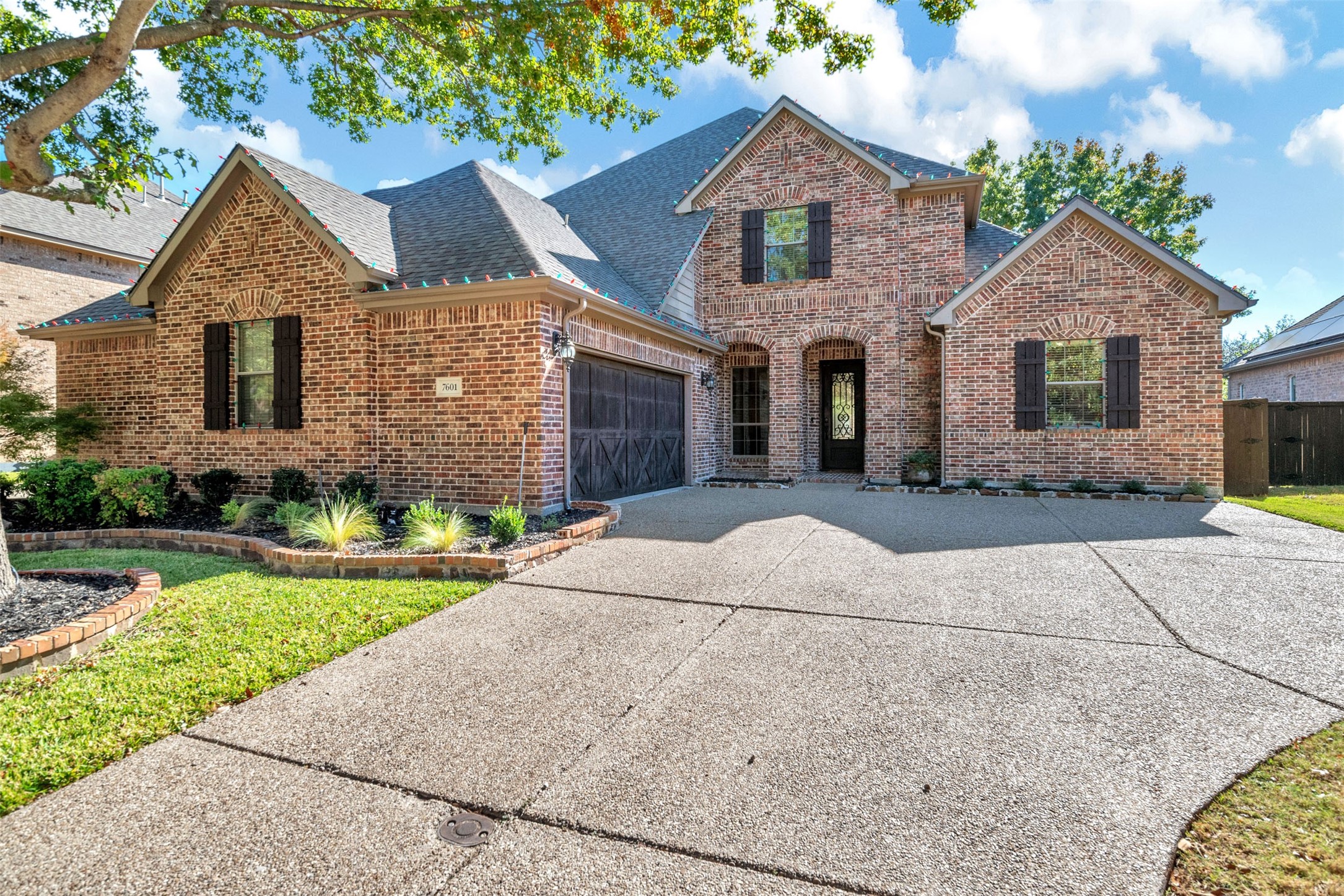 7601 Burr Ferry Drive Mckinney TX 75071