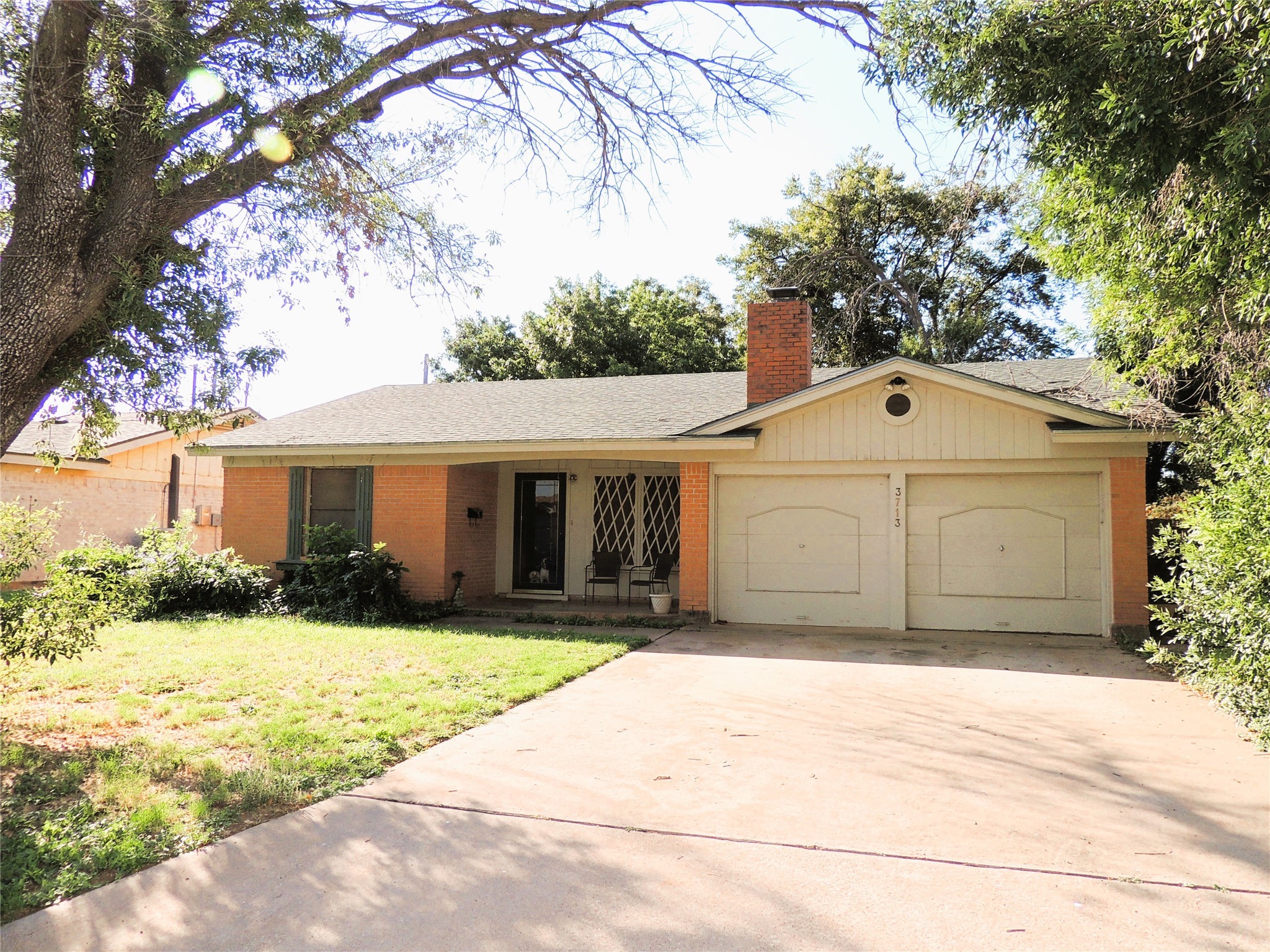 3713 Wilshire Drive Abilene TX 79603