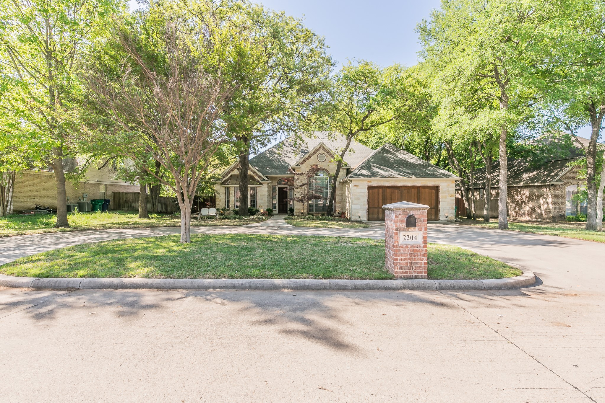 2204 Fair Oaks Drive Bridgeport TX 76426