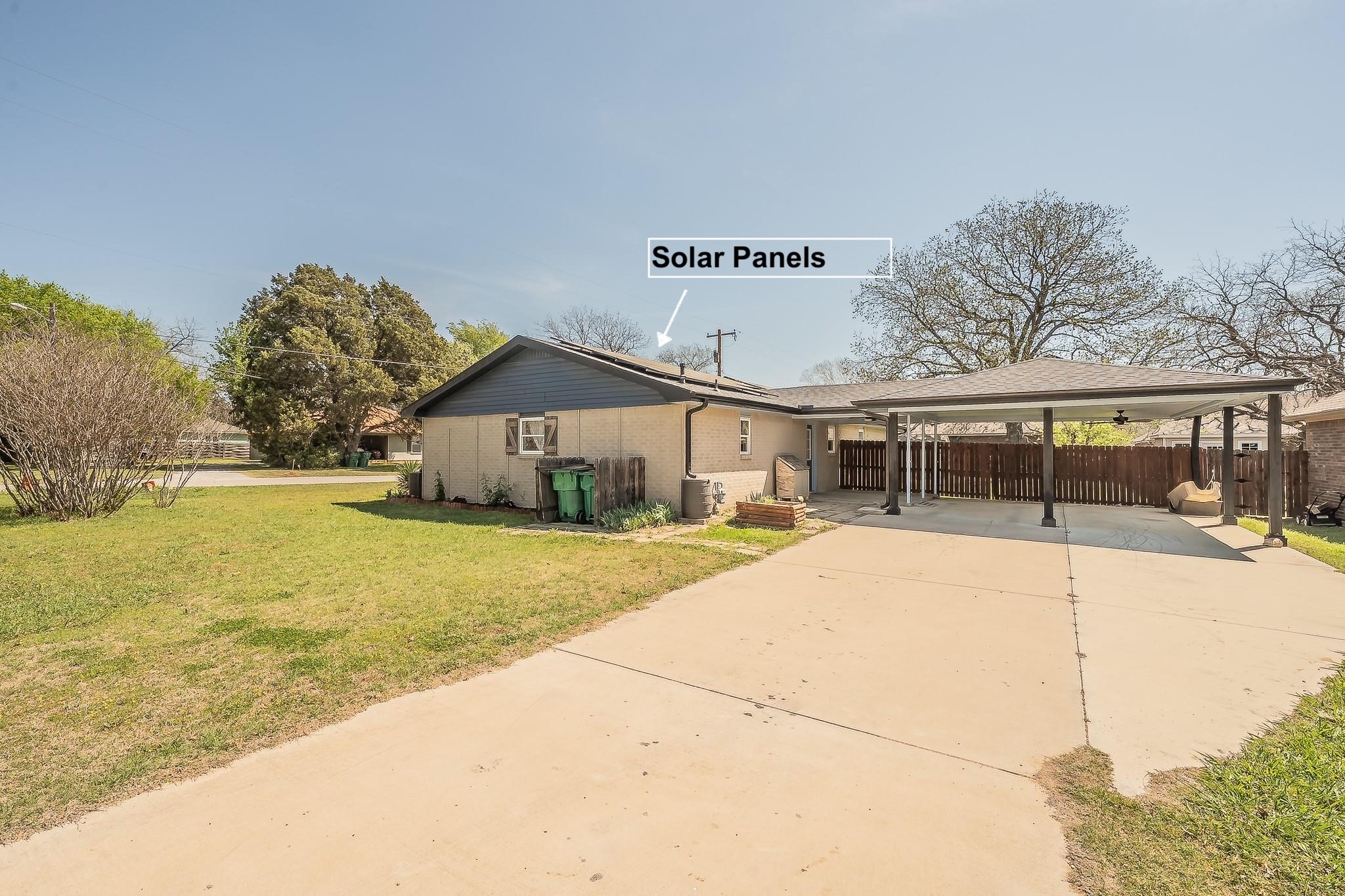 302 E Washington Street Alvord TX 76225