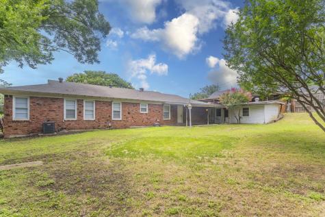 3128 Ray Drive Haltom City TX 76117