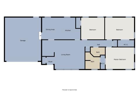 3128 Ray Drive Haltom City TX 76117