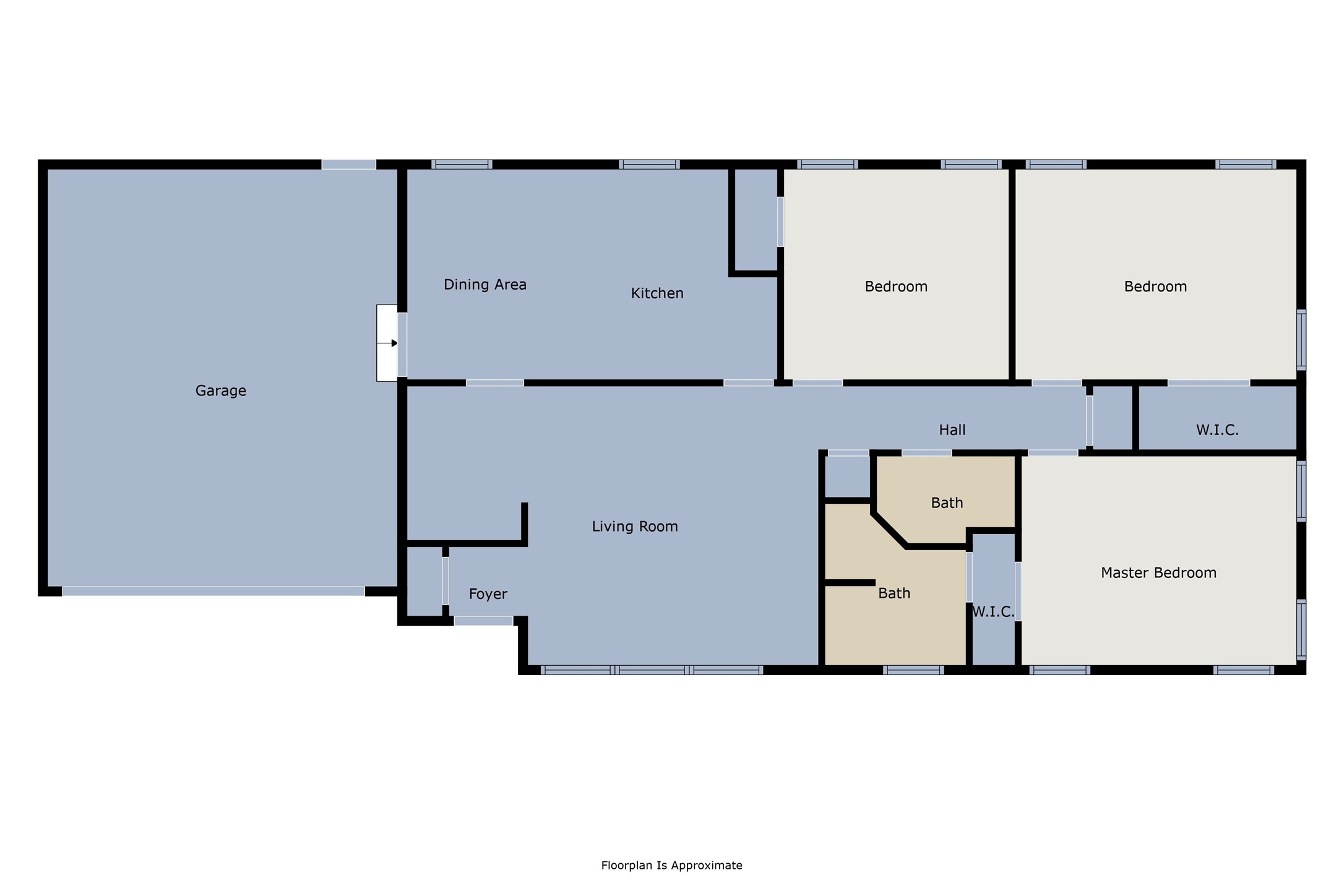 3128 Ray Drive Haltom City TX 76117