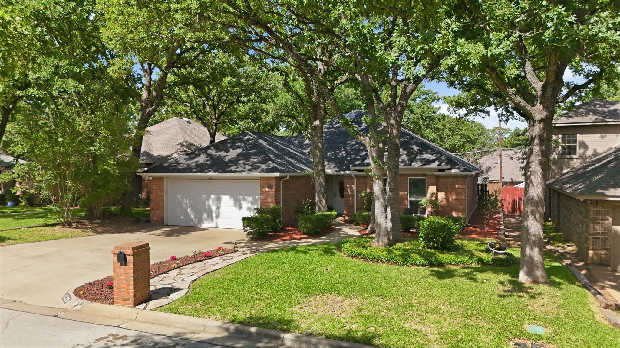 6020 Paradise Drive Arlington TX 76001