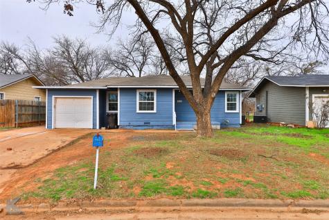 3110 S 9th Street Abilene TX 79605