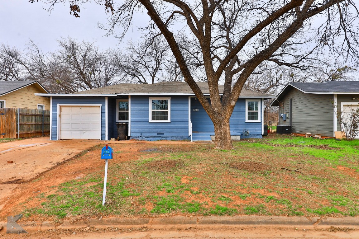 3110 S 9th Street Abilene TX 79605