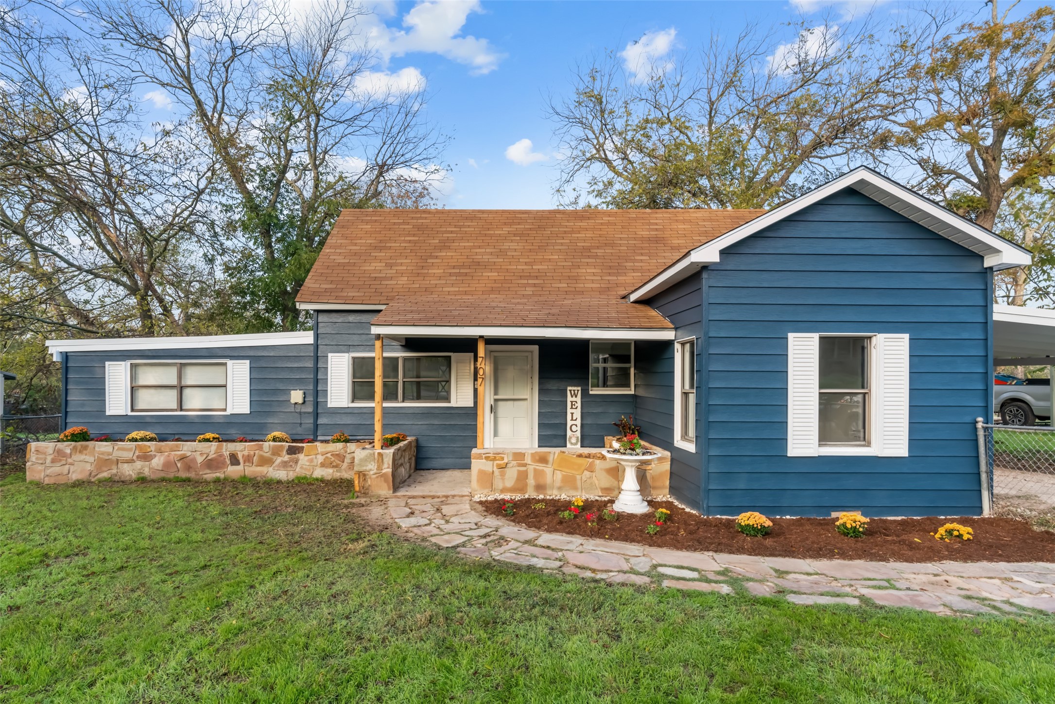 707 Liberty Street Weatherford TX 76086
