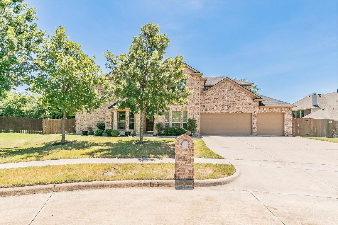 1301 Dondi Court Mansfield TX 76063