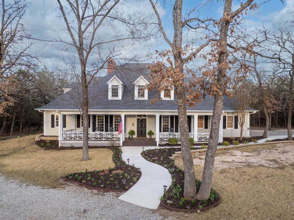 252 County Road 2262 Valley View TX 76272