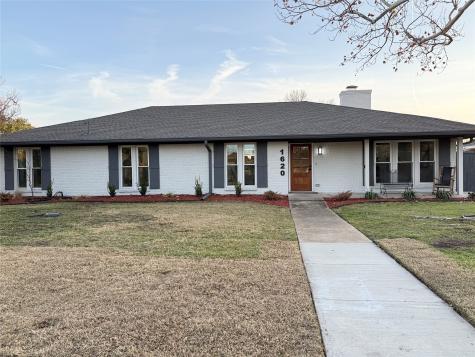1620 Valleycrest Lane Carrollton TX 75006