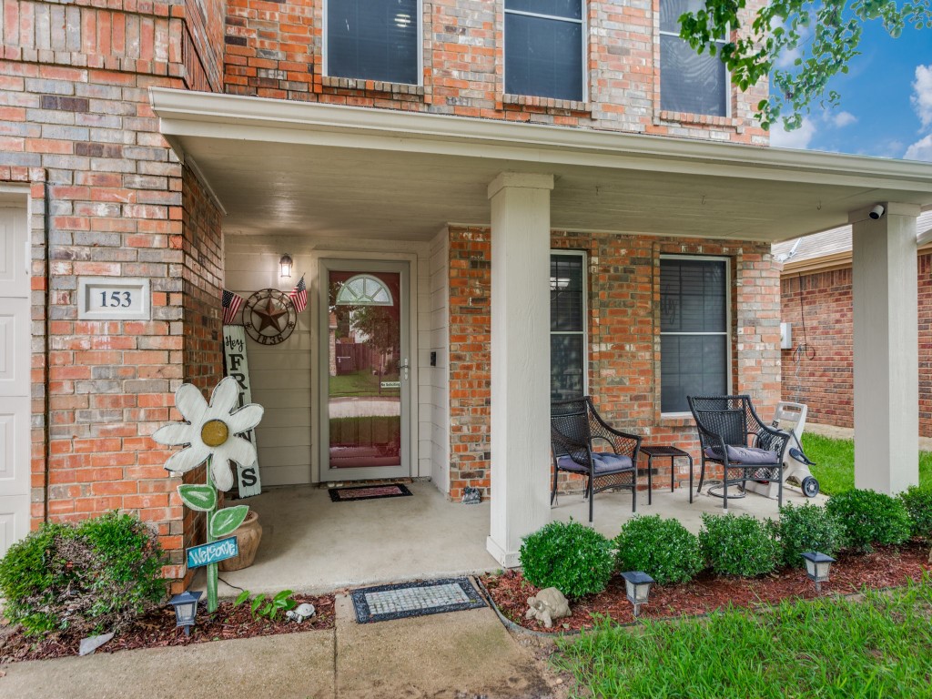 153 Jefferson Drive Venus TX 76084