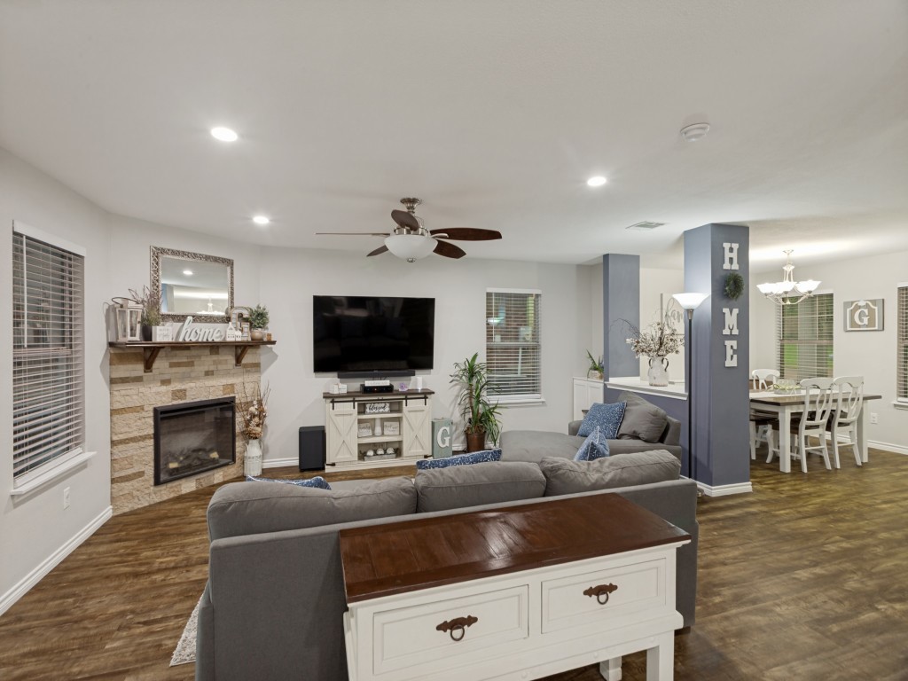 153 Jefferson Drive Venus TX 76084