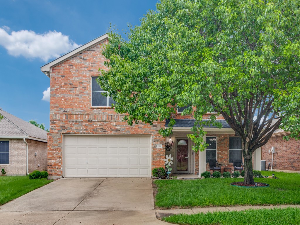 153 Jefferson Drive Venus TX 76084