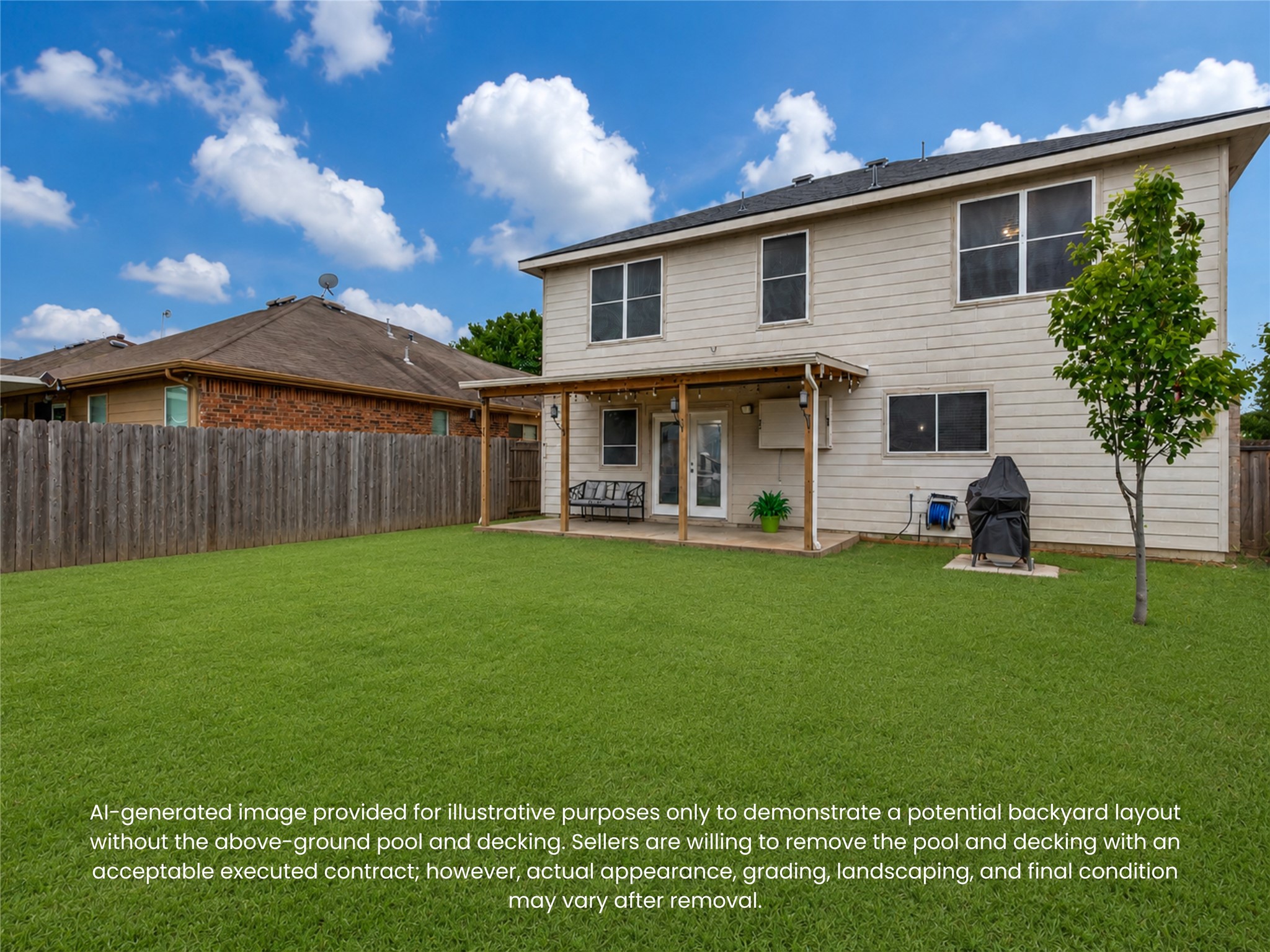 153 Jefferson Drive Venus TX 76084