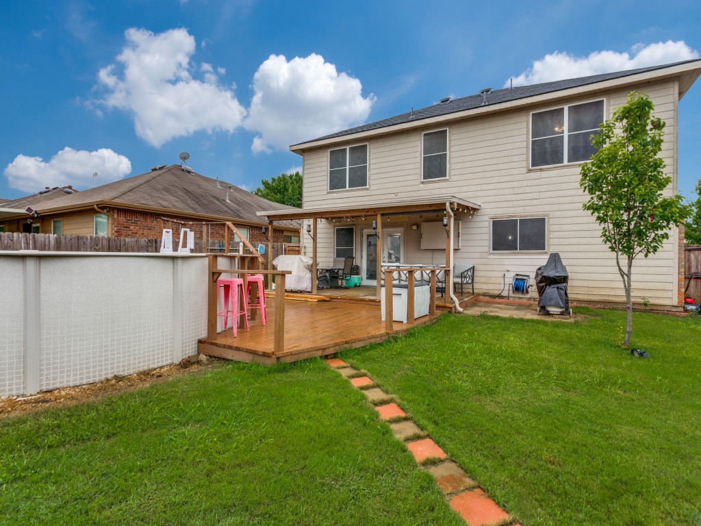 153 Jefferson Drive Venus TX 76084