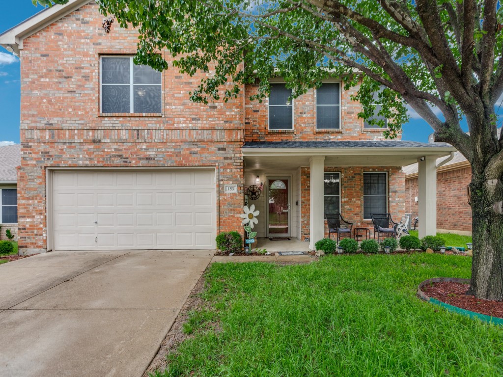 153 Jefferson Drive Venus TX 76084
