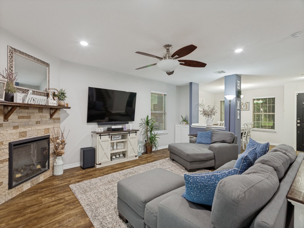 153 Jefferson Drive Venus TX 76084