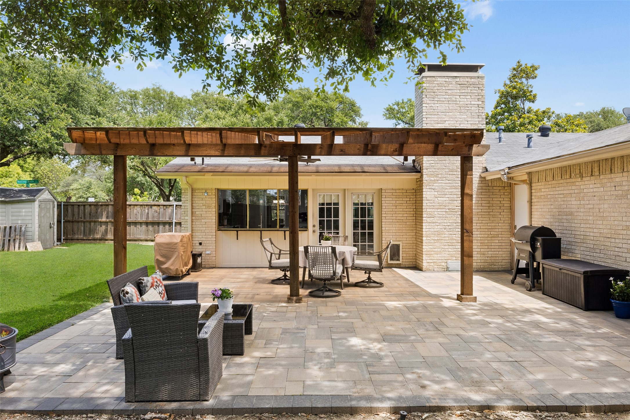 9235 Rolling Rock Lane Dallas TX 75238