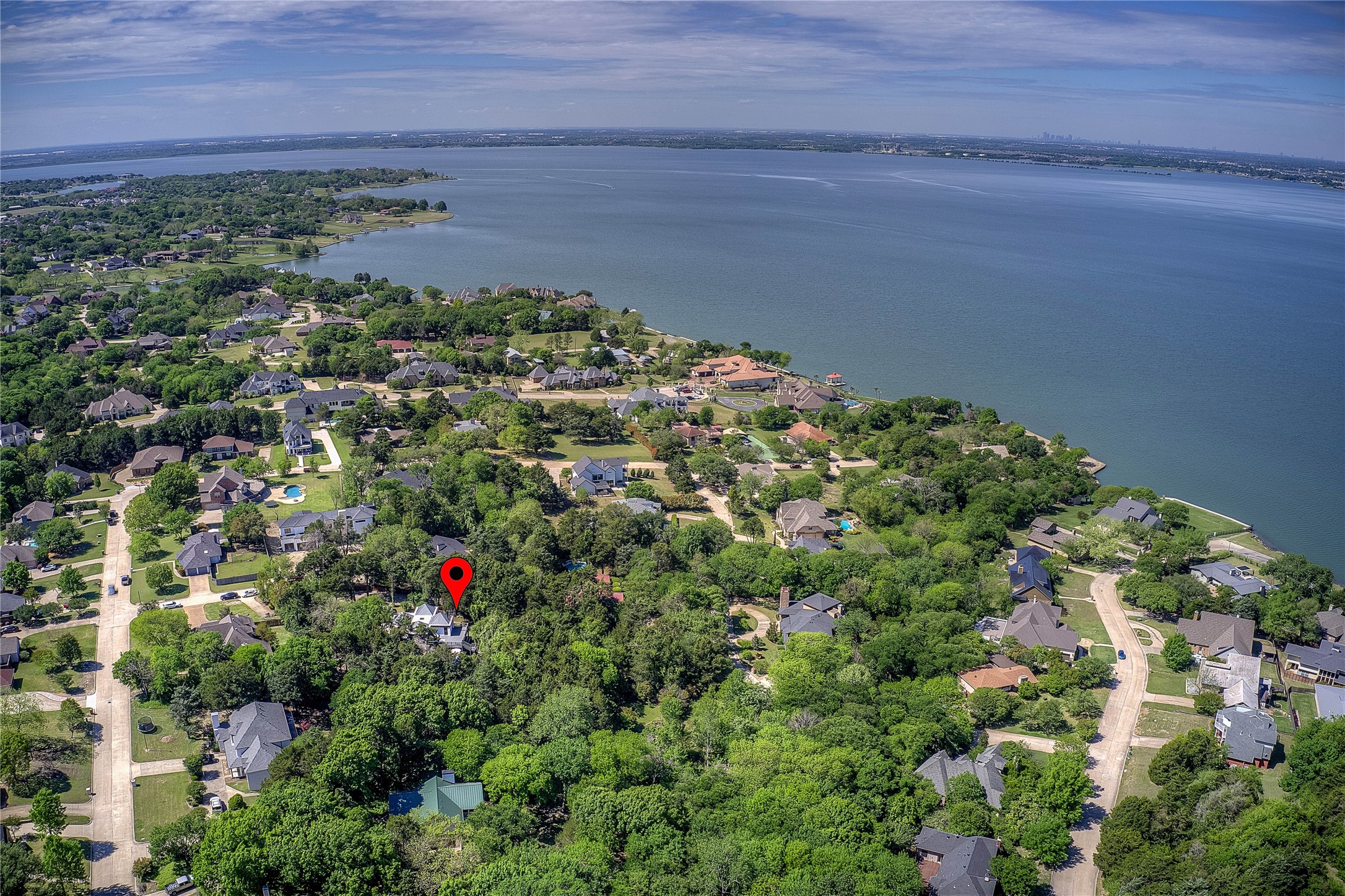 504 Summit Circle Heath TX 75032