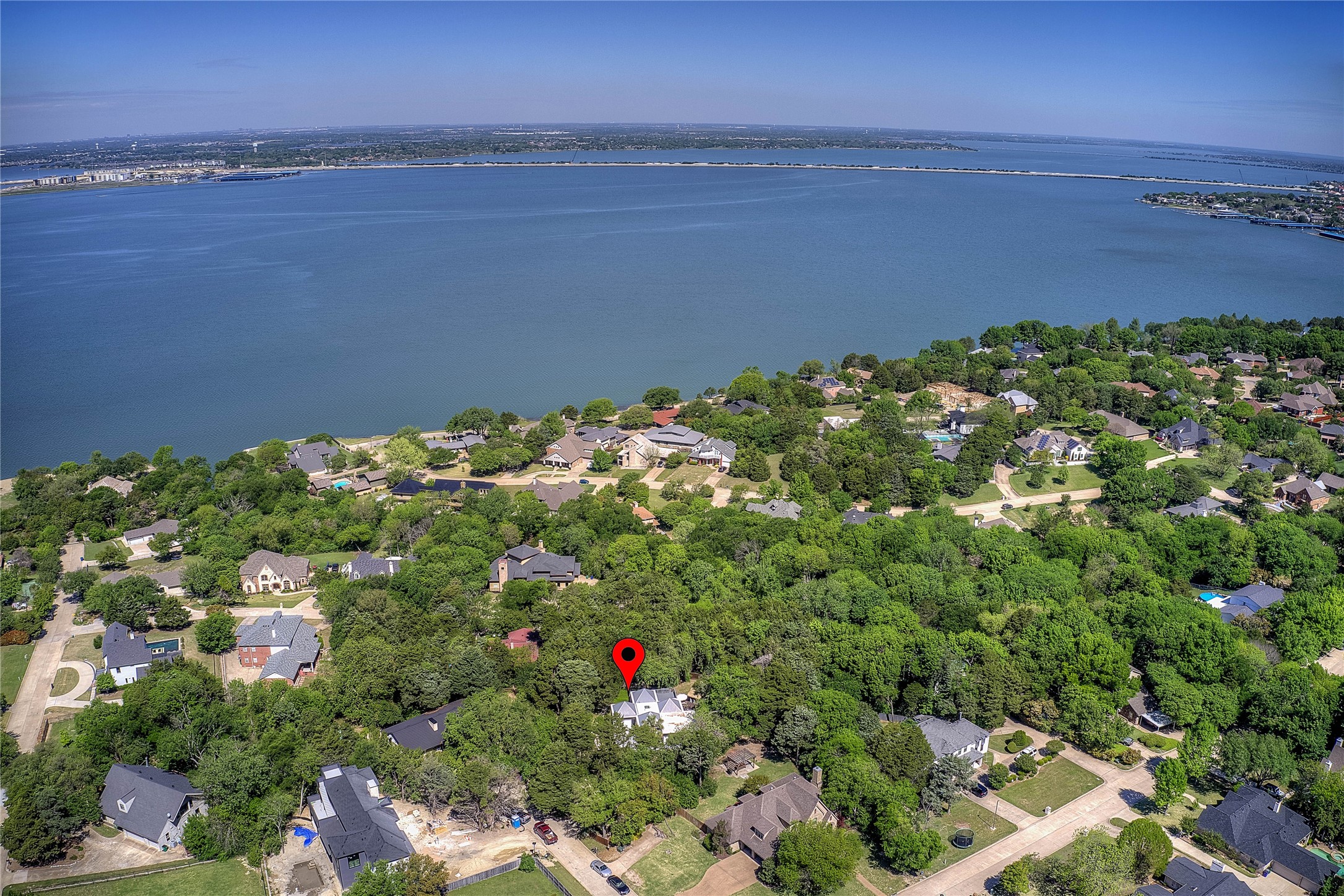 504 Summit Circle Heath TX 75032