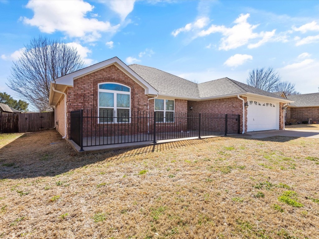 1503 Misty Meadow Drive Granbury TX 76048