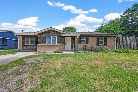 1017 Rosewood Hills Drive Garland TX 75040
