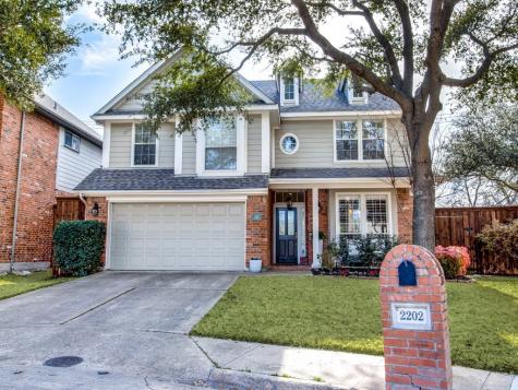 2202 Ash Grove Way Dallas TX 75228