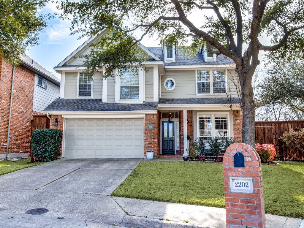 2202 Ash Grove Way Dallas TX 75228