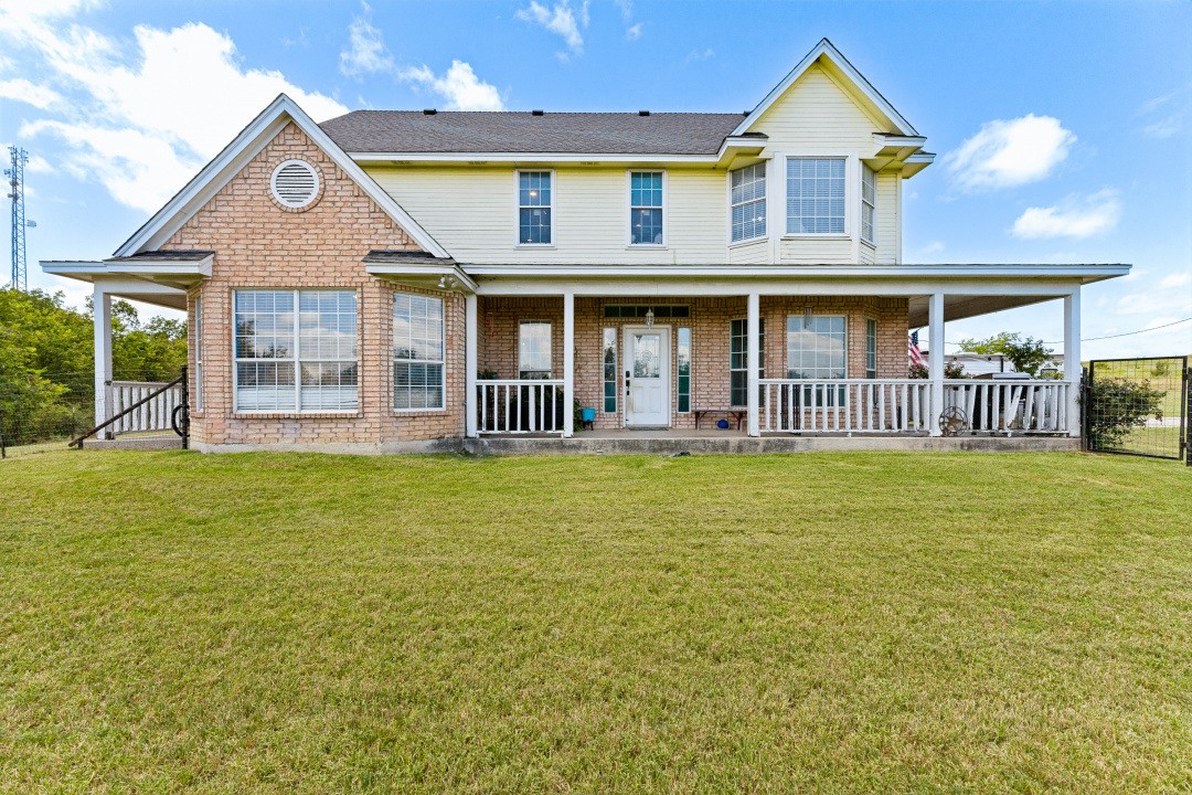 944 Land Of Goshen Drive Springtown TX 76082